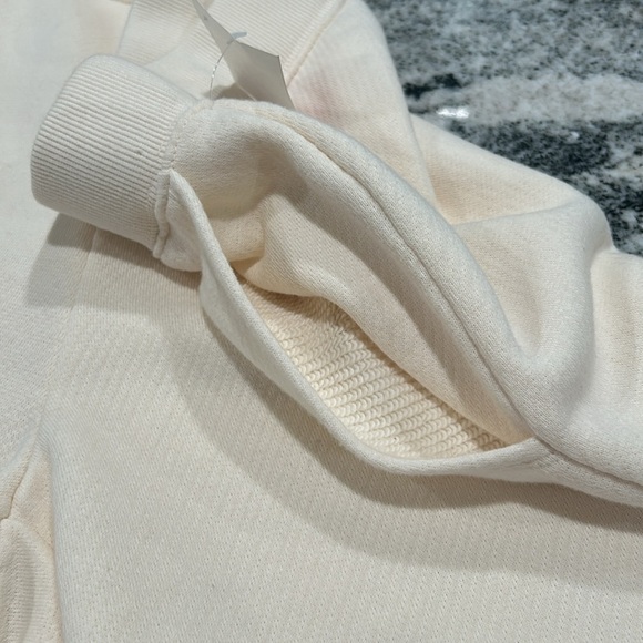 NWT size 2X- Madewell, make weekends longer size colour cream - Picture 5 of 14